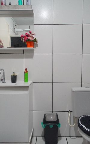 Casa à venda com 240m², 2 quartos e sem vagaBanheiro