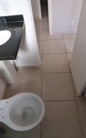 Apartamento para alugar com 60m², 2 quartos e 1 vagaBANHEIRO SUITE 