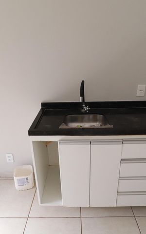 Apartamento para alugar com 60m², 2 quartos e 1 vagaCOZINHA 