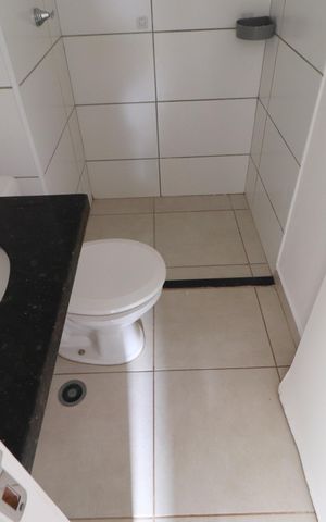 Apartamento para alugar com 60m², 2 quartos e 1 vagaBANHEIRO 