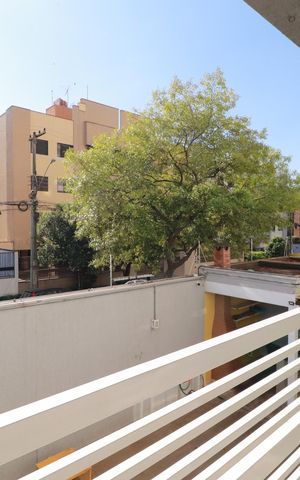 Apartamento para alugar com 60m², 2 quartos e 1 vagaVARANDA