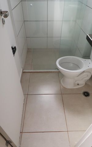 Apartamento para alugar com 60m², 2 quartos e 1 vagaBANHEIRO SUITE 