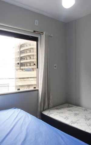 Apartamento para alugar com 59m², 2 quartos e 1 vagaQuarto 2