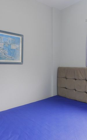 Apartamento para alugar com 59m², 2 quartos e 1 vagaQuarto 1
