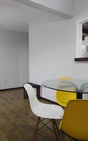 Apartamento para alugar com 59m², 2 quartos e 1 vagaSala