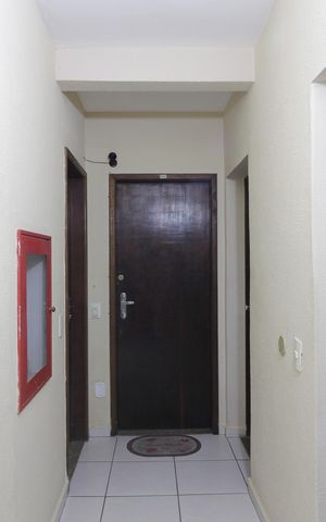 Apartamento para alugar com 59m², 2 quartos e 1 vagaÁrea comum