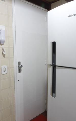 Apartamento para alugar com 59m², 2 quartos e 1 vagaCozinha