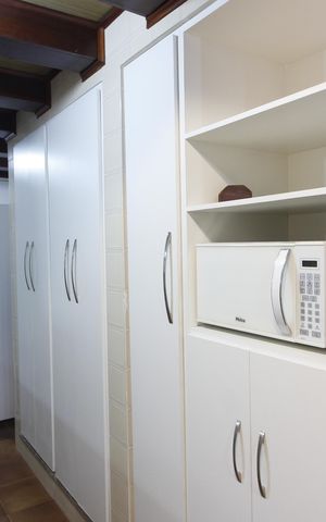 Apartamento para alugar com 59m², 2 quartos e 1 vagaCozinha