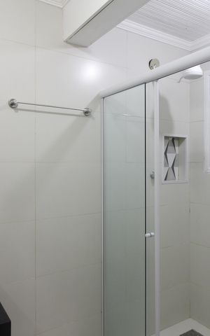 Apartamento para alugar com 59m², 2 quartos e 1 vagaBanheiro 1