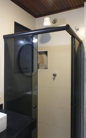 Apartamento para alugar com 59m², 2 quartos e 1 vagaBanheiro 2