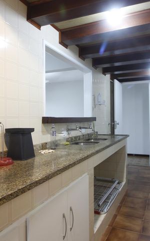 Apartamento para alugar com 59m², 2 quartos e 1 vagaCozinha