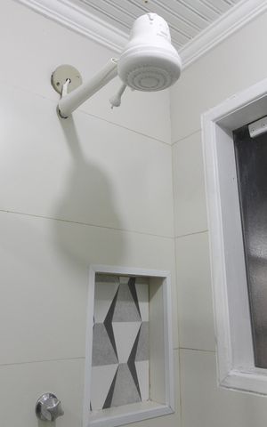 Apartamento para alugar com 59m², 2 quartos e 1 vagaBanheiro 1