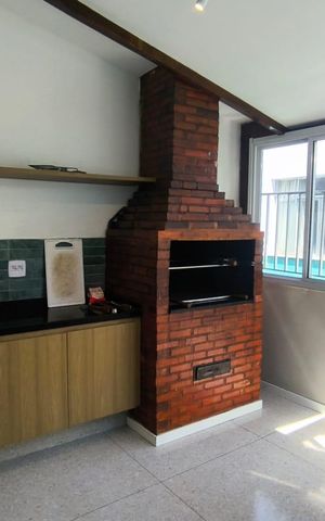 Apartamento à venda com 60m², 2 quartos e sem vaga Apartamento à venda com 60m², 2 quartos e sem vagaÁrea externa