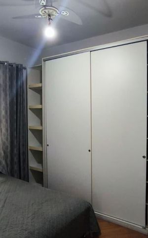 Apartamento à venda com 60m², 2 quartos e sem vaga Apartamento à venda com 60m², 2 quartos e sem vagaQuarto