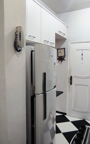 Apartamento à venda com 60m², 2 quartos e sem vaga Apartamento à venda com 60m², 2 quartos e sem vagaCozinha