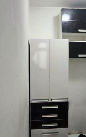 Apartamento à venda com 60m², 2 quartos e sem vaga Apartamento à venda com 60m², 2 quartos e sem vagaBanheiro