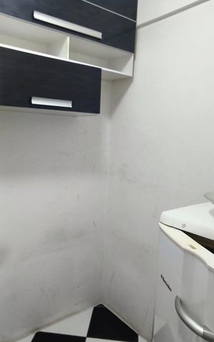 Apartamento à venda com 60m², 2 quartos e sem vaga Apartamento à venda com 60m², 2 quartos e sem vagaCozinha