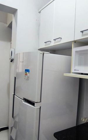 Apartamento à venda com 60m², 2 quartos e sem vaga Apartamento à venda com 60m², 2 quartos e sem vagaCozinha