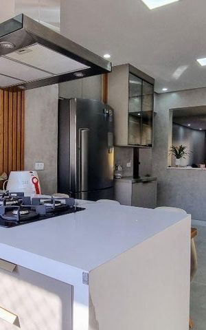 Apartamento à venda com 119m², 3 quartos e 2 vagas