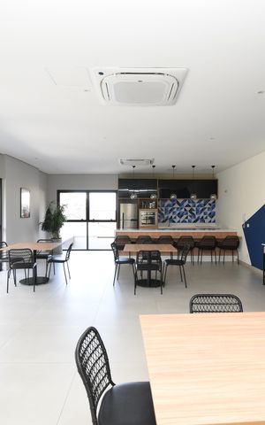 Apartamento para alugar com 22m², 1 quarto e sem vagaÁrea comum