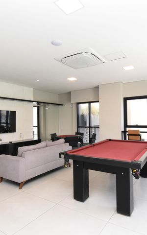 Apartamento para alugar com 22m², 1 quarto e sem vagaÁrea comum