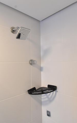 Apartamento para alugar com 22m², 1 quarto e sem vagaBanheiro