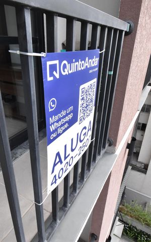 Apartamento para alugar com 22m², 1 quarto e sem vagaPlaca
