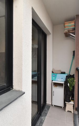 Apartamento para alugar com 22m², 1 quarto e sem vagaSacada do Studio