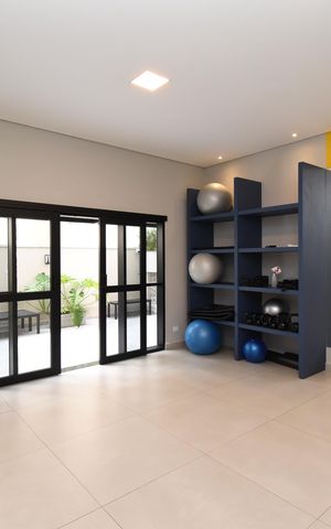 Apartamento para alugar com 22m², 1 quarto e sem vagaÁrea comum