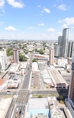 Apartamento para alugar com 22m², 1 quarto e sem vagaVista do Prédio