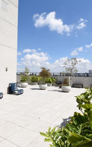 Apartamento para alugar com 22m², 1 quarto e sem vagaÁrea comum