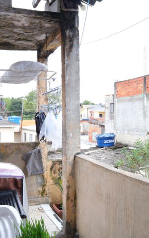 Casa à venda com 185m², 2 quartos e 2 vagasÁrea de Serviço