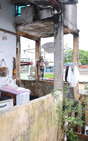 Casa à venda com 185m², 2 quartos e 2 vagasÁrea comum