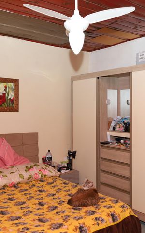 Casa à venda com 185m², 2 quartos e 2 vagasQuarto 2