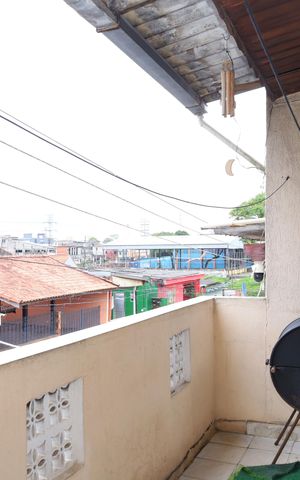 Casa à venda com 185m², 2 quartos e 2 vagasVaranda