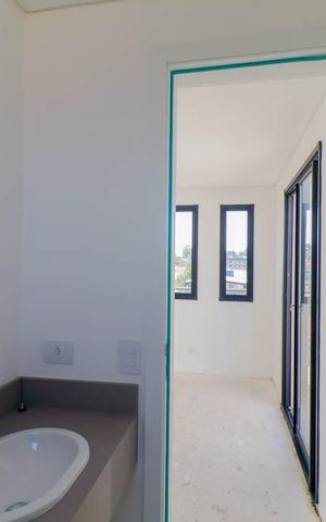 Casa de condomínio à venda com 179m², 3 quartos e 2 vagas Casa de condomínio à venda com 179m², 3 quartos e 2 vagasBanheiro Socialo 2