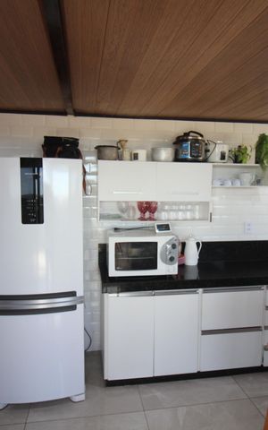 Apartamento à venda com 100m², 3 quartos e 1 vagaCozinha