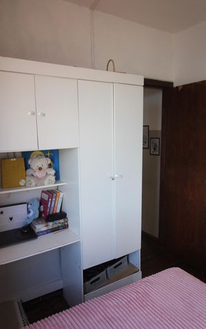 Apartamento à venda com 100m², 3 quartos e 1 vagaQuarto 2