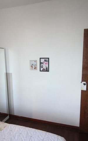 Apartamento à venda com 100m², 3 quartos e 1 vagaQuarto 1