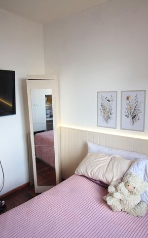 Apartamento à venda com 100m², 3 quartos e 1 vagaQuarto 2