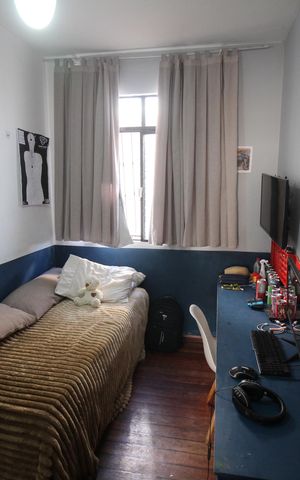 Apartamento à venda com 100m², 3 quartos e 1 vagaQuarto 3
