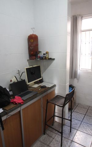 Apartamento à venda com 100m², 3 quartos e 1 vagaEscritorio