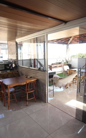 Apartamento à venda com 100m², 3 quartos e 1 vagaCozinha