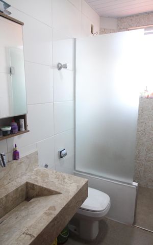 Apartamento à venda com 100m², 3 quartos e 1 vagaBanheiro
