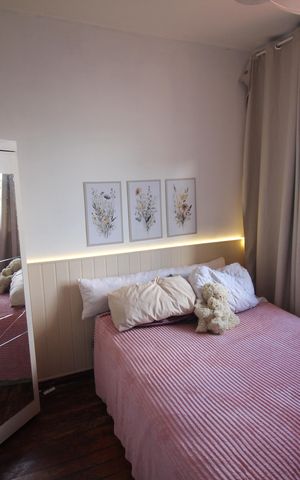 Apartamento à venda com 100m², 3 quartos e 1 vagaQuarto 2
