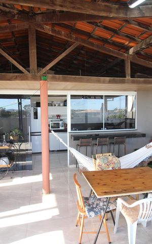 Apartamento à venda com 100m², 3 quartos e 1 vagaCobertura / Area de Serviço