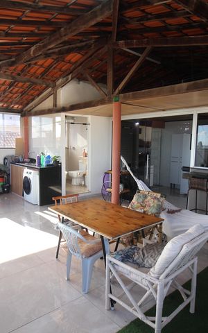 Apartamento à venda com 100m², 3 quartos e 1 vagaCobertura