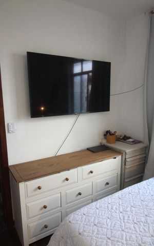 Apartamento à venda com 100m², 3 quartos e 1 vagaQuarto 1