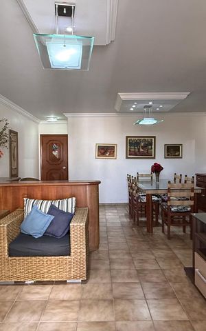 Apartamento para alugar com 143m², 3 quartos e 2 vagas Apartamento para alugar com 143m², 3 quartos e 2 vagasSala