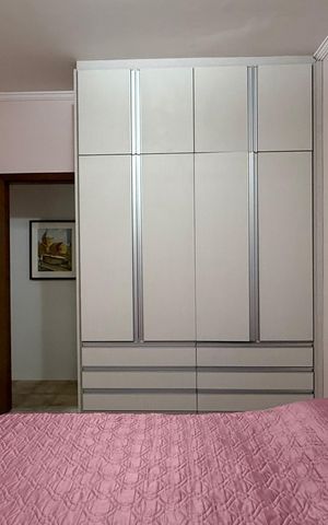 Apartamento para alugar com 143m², 3 quartos e 2 vagas Apartamento para alugar com 143m², 3 quartos e 2 vagasQuarto